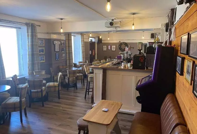 Hotelli Queensberry Arms