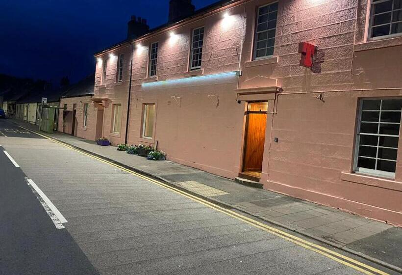 Hotel Queensberry Arms