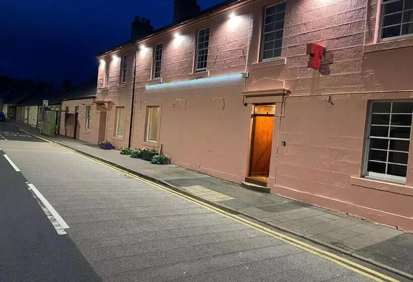 Hotelli Queensberry Arms