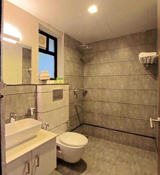 בית מלון כפרי Tea Terrain Resorts & Spa