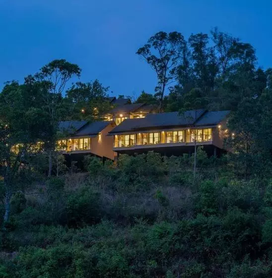 Hotelli Tea Terrain Resorts & Spa