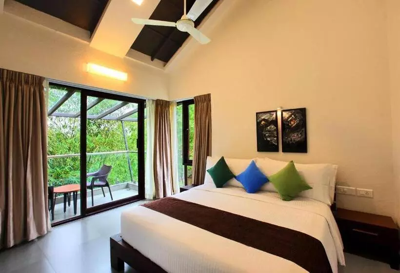 Hotelli Tea Terrain Resorts & Spa