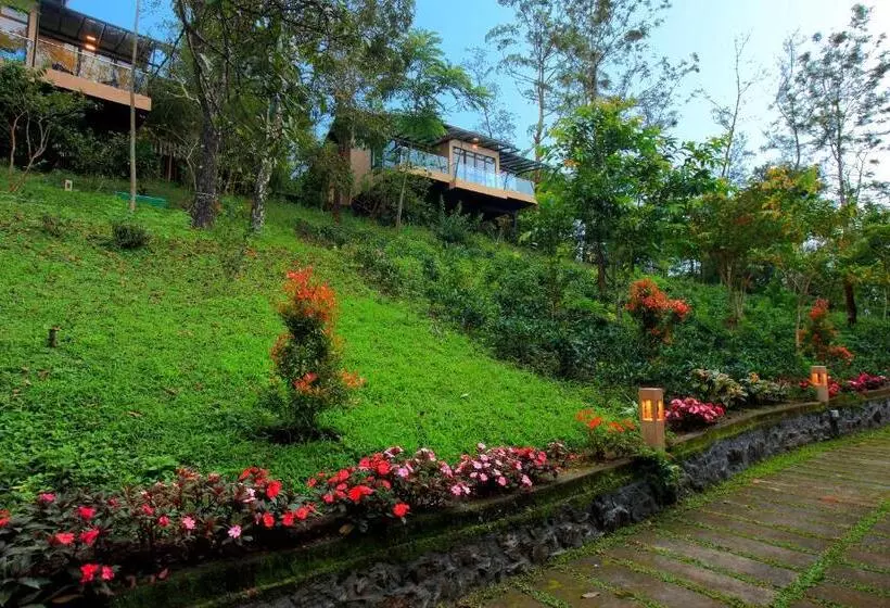 Hotelli Tea Terrain Resorts & Spa