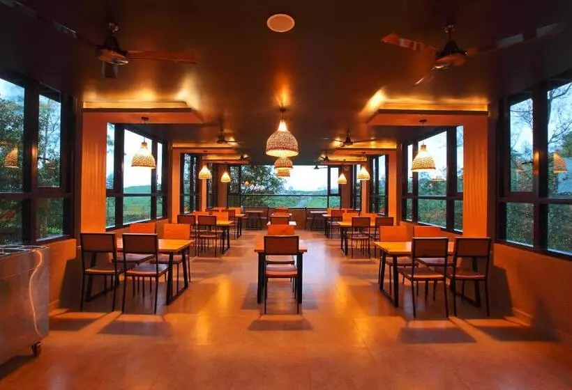 Hotelli Tea Terrain Resorts & Spa