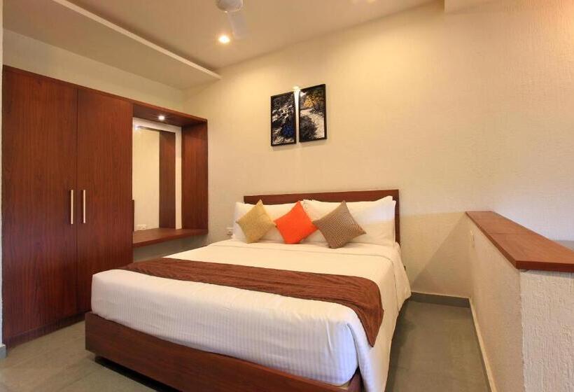 בית מלון כפרי Tea Terrain Resorts & Spa