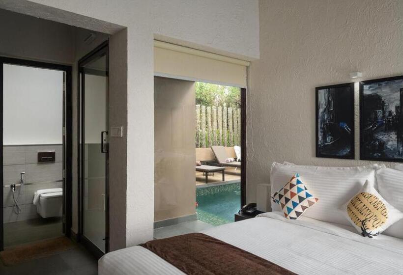 בית מלון כפרי Tea Terrain Resorts & Spa