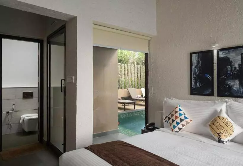 Hotelli Tea Terrain Resorts & Spa