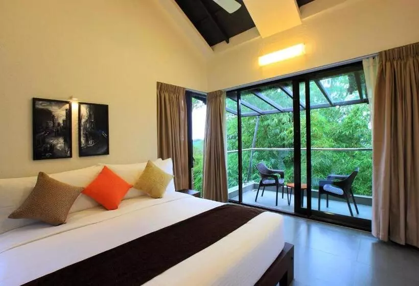 Hotelli Tea Terrain Resorts & Spa