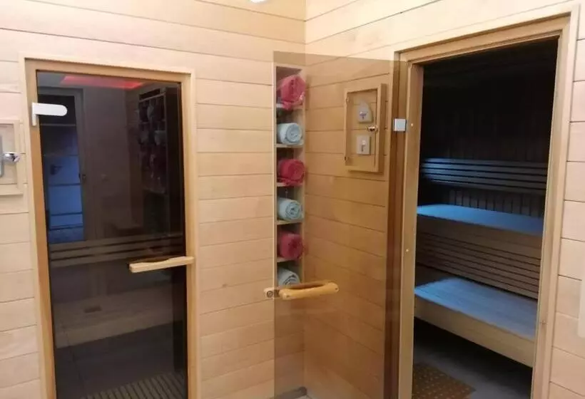 Hotelli Villa Styria