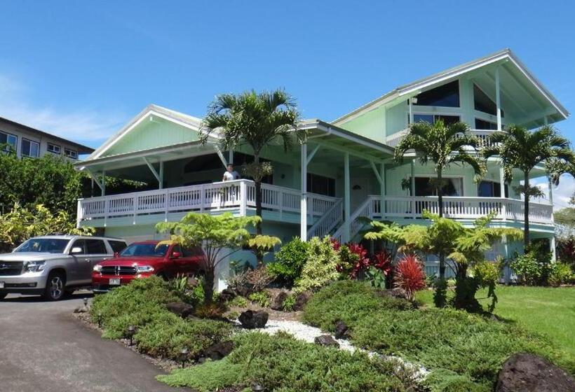 Pension Guest House In Hilo