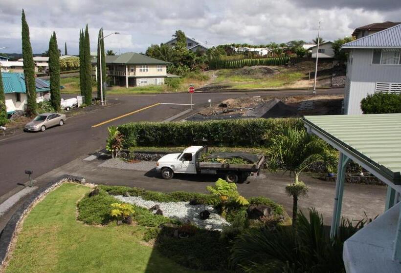 Pension Guest House In Hilo