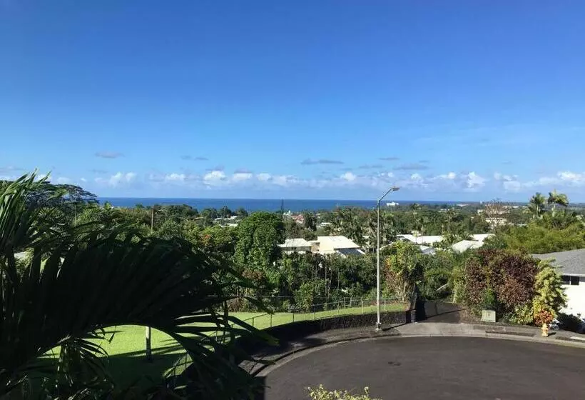 Majatalo Guest House In Hilo