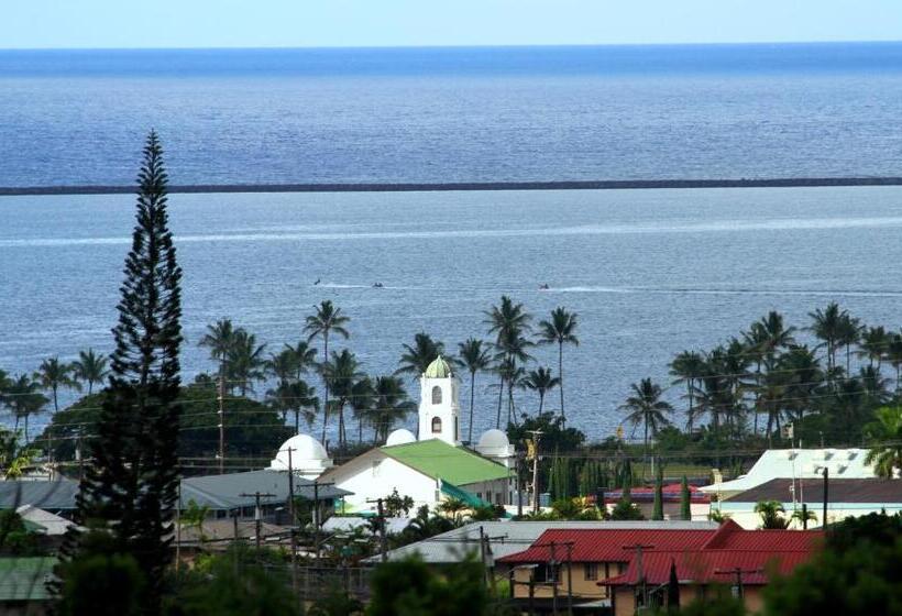 Pension Guest House In Hilo