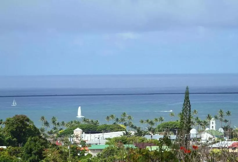 Majatalo Guest House In Hilo