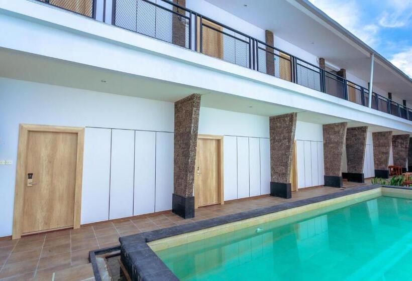 펜션 Lega Legi Town House Seminyak By The Lavana