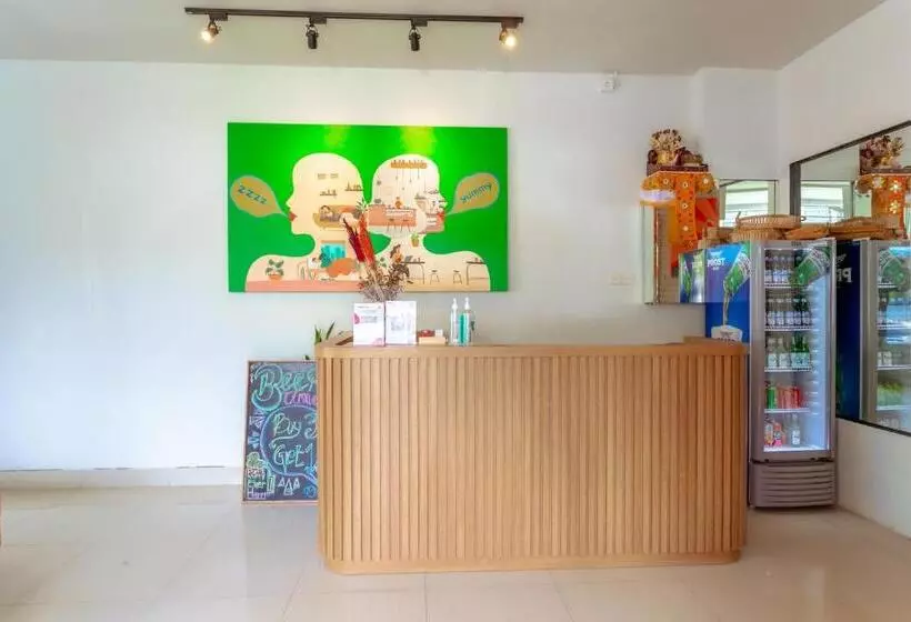 ペンション Lega Legi Town House Seminyak By The Lavana