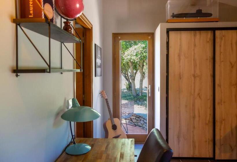 ペンション Les Chambres Soleluna Bonifacio