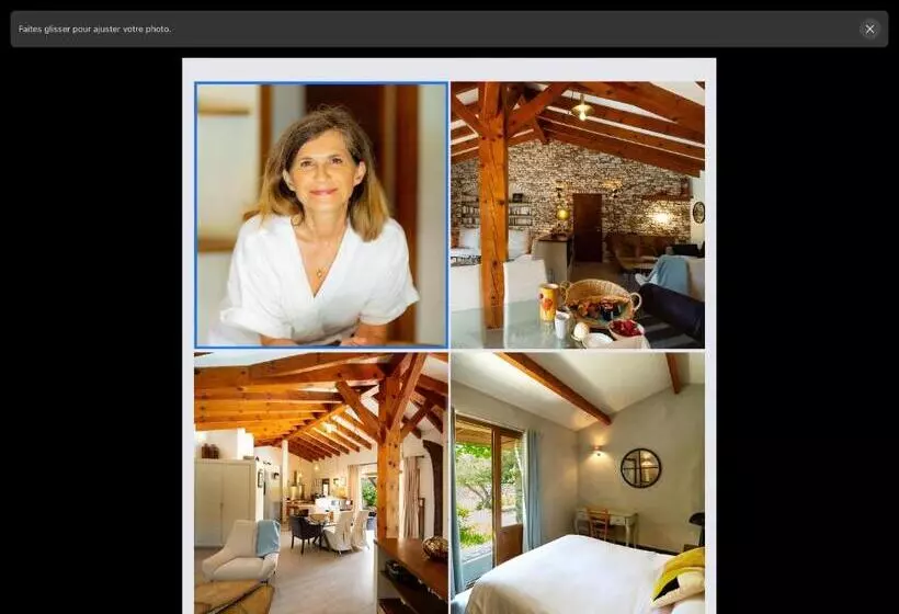 ペンション Les Chambres Soleluna Bonifacio
