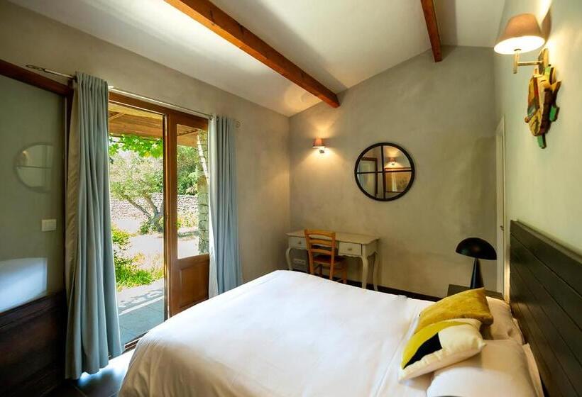 ペンション Les Chambres Soleluna Bonifacio