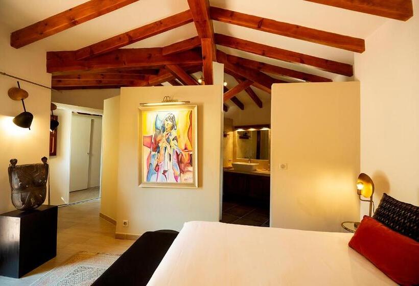 ペンション Les Chambres Soleluna Bonifacio