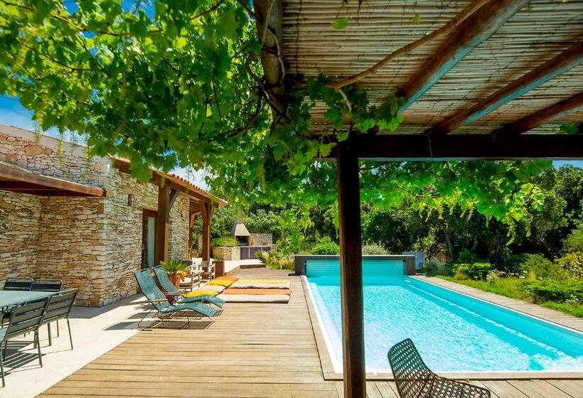 ペンション Les Chambres Soleluna Bonifacio