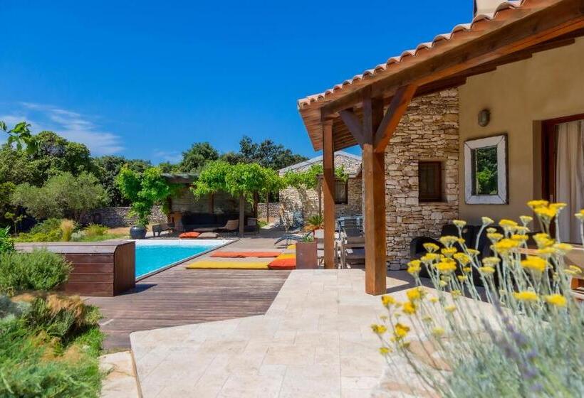 ペンション Les Chambres Soleluna Bonifacio