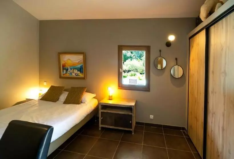 ペンション Les Chambres Soleluna Bonifacio