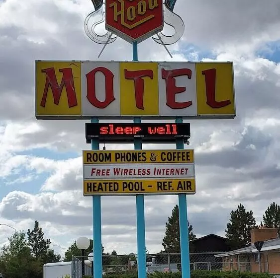 Robin Hood Motel