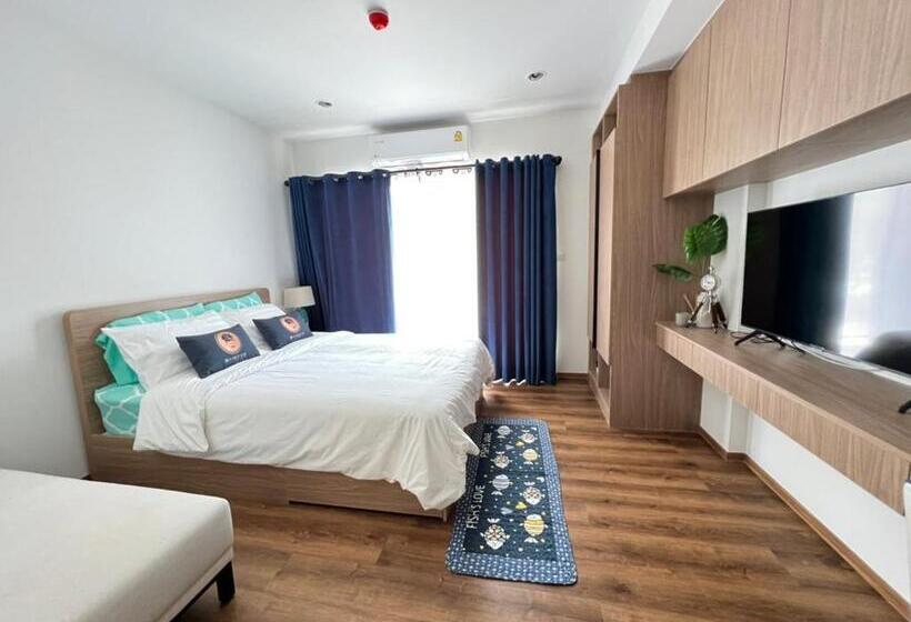 Roomquest Hua Hin Lahabana