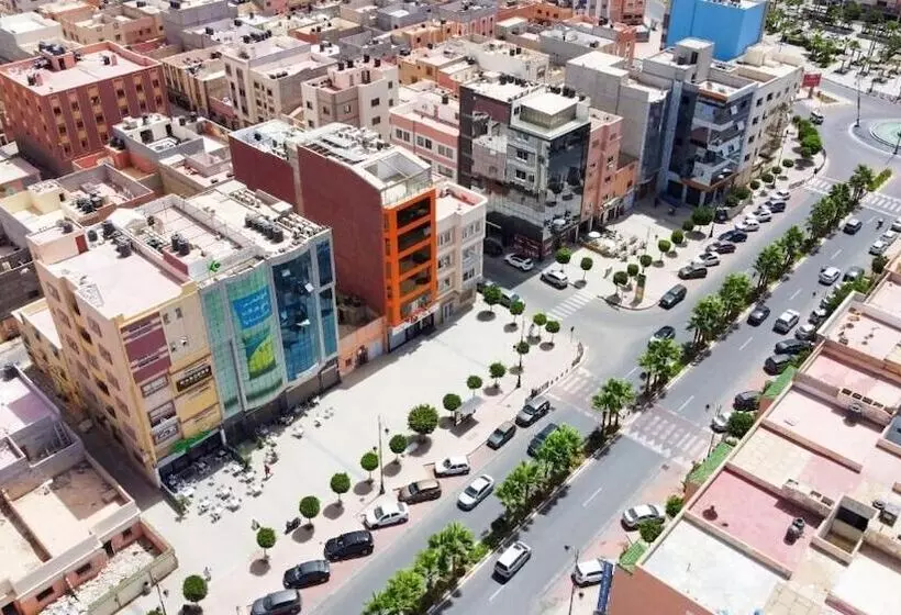 Sahariano Hotel City Center