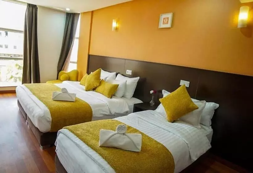 Sahariano Hotel City Center