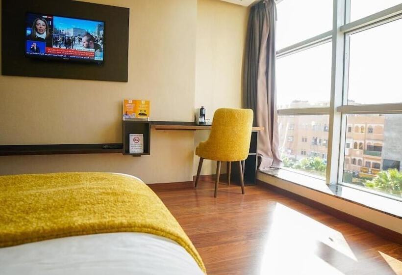 Sahariano Hotel City Center