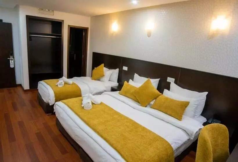 Sahariano Hotel City Center