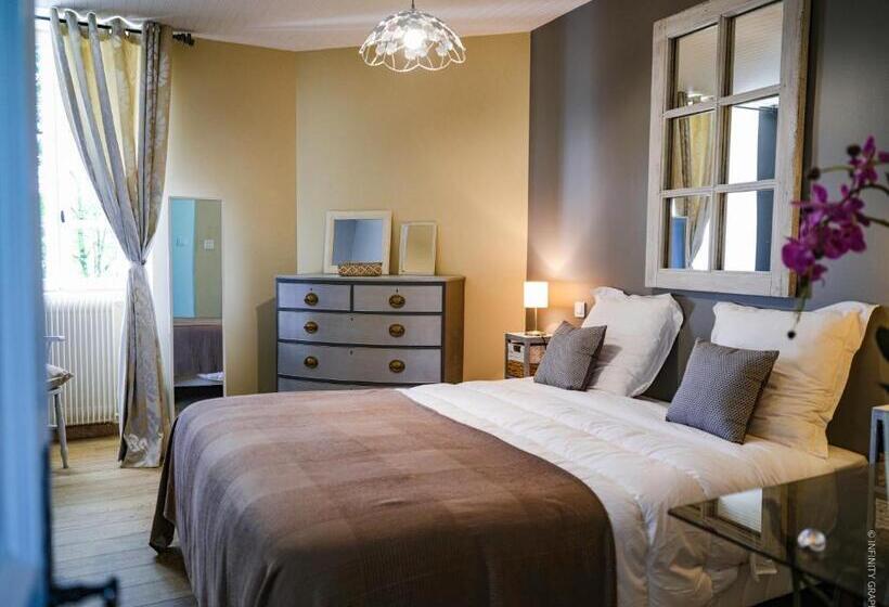 Bed and Breakfast L Antre Des Bastides