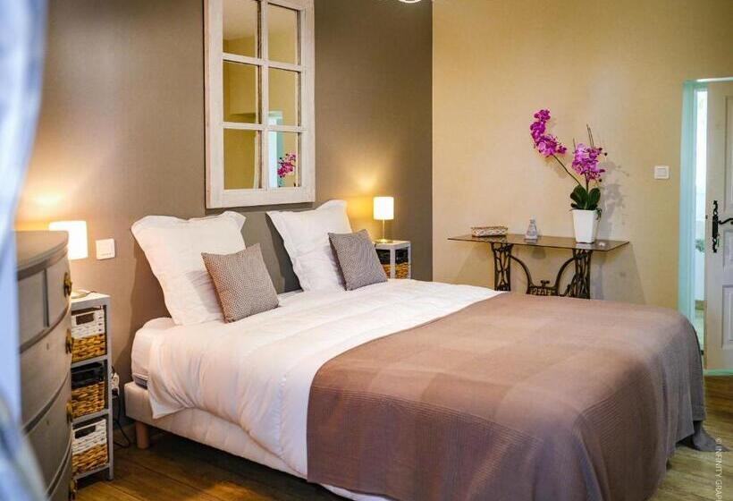 Bed and Breakfast L Antre Des Bastides