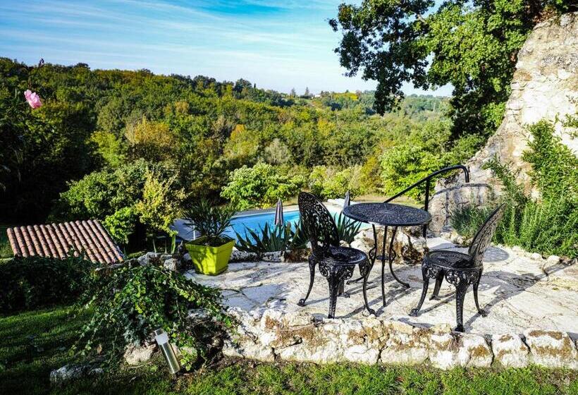 Bed and Breakfast L Antre Des Bastides