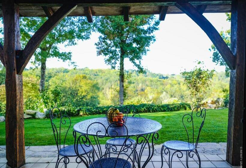 Bed and Breakfast L Antre Des Bastides