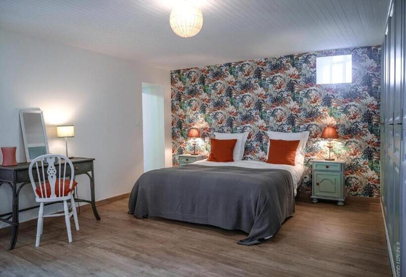 Bed and Breakfast L Antre Des Bastides