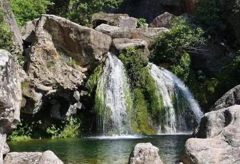 Aamiaismajoitus (B&B) Le Clos Du Cèdre