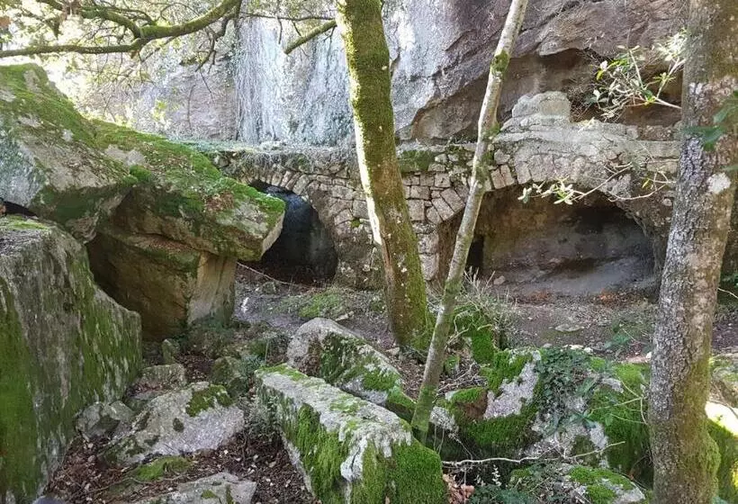 Aamiaismajoitus (B&B) Le Clos Du Cèdre