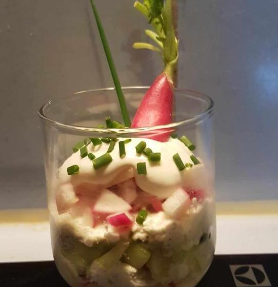 민박 Le Clos Du Cèdre