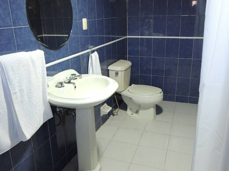 هتل Casa Tequis San Luis Potosi