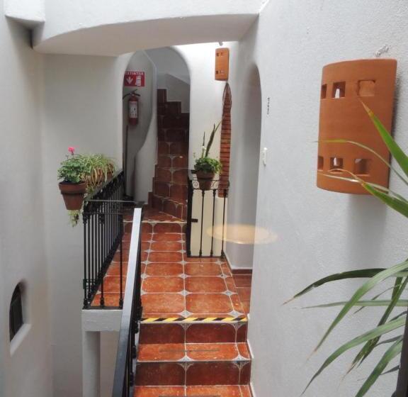هتل Casa Tequis San Luis Potosi