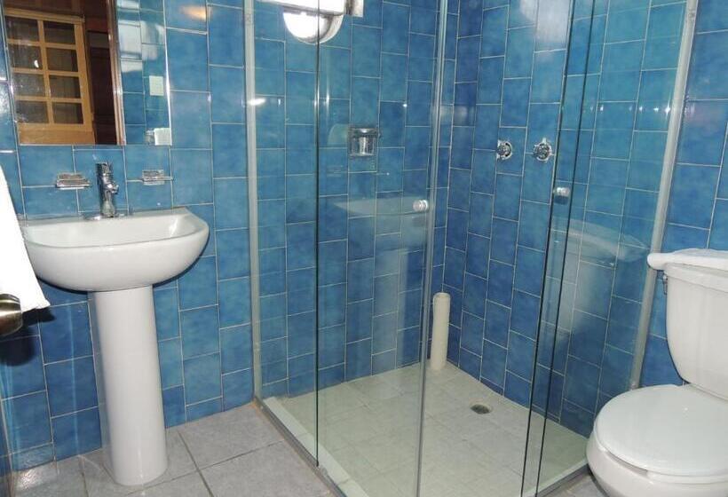 هتل Casa Tequis San Luis Potosi