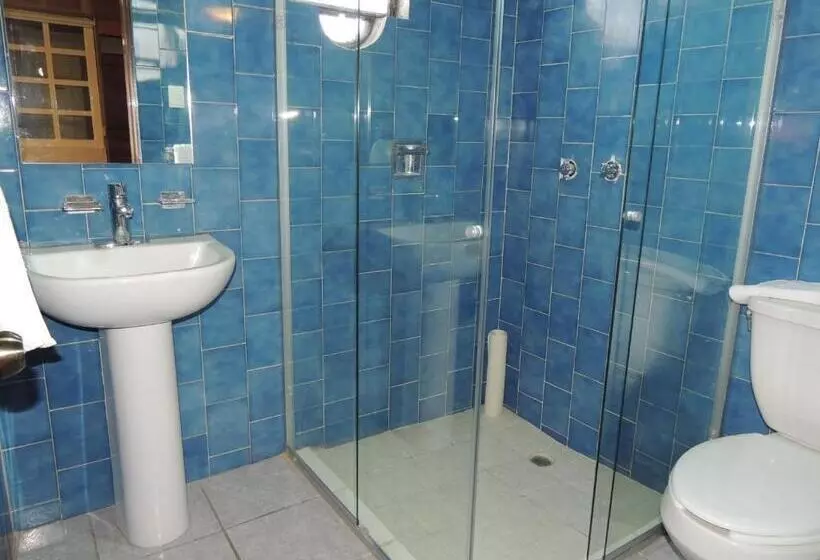 هتل Casa Tequis San Luis Potosi