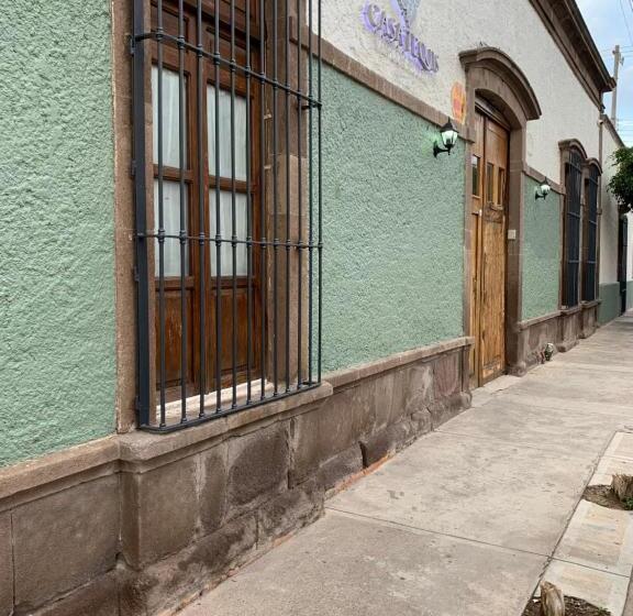 هتل Casa Tequis San Luis Potosi