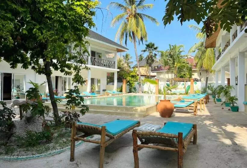 Hotelli Frangi Pwani