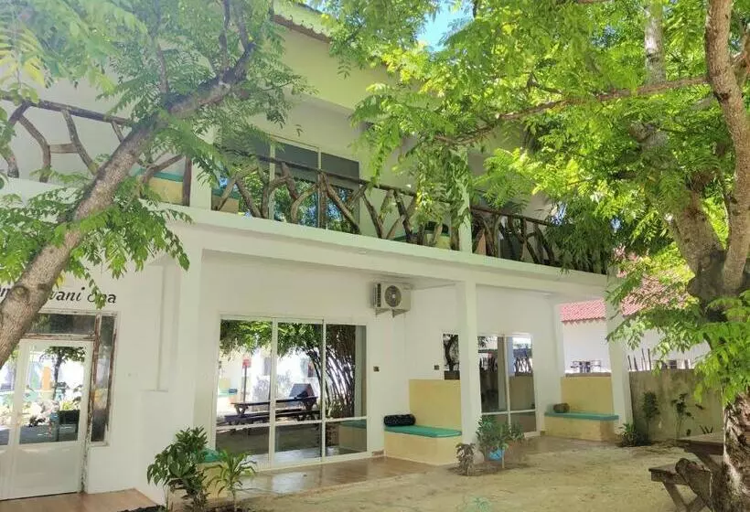 Hotelli Frangi Pwani