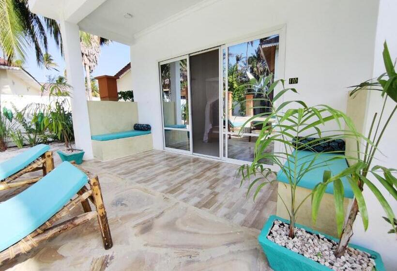 בית מלון כפרי Frangi Pwani