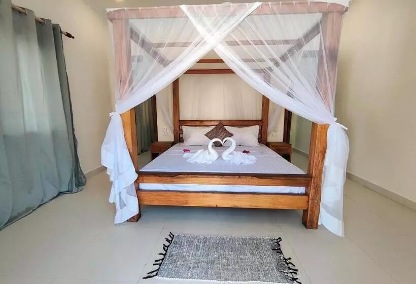 Hotelli Frangi Pwani